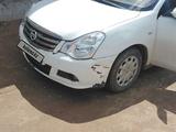 Nissan Almera 2014 года за 2 770 000 тг. в Актобе – фото 2