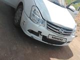 Nissan Almera 2014 года за 2 770 000 тг. в Актобе