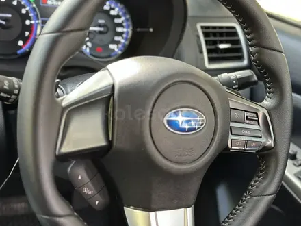 Subaru Legacy 2015 года за 6 500 000 тг. в Караганда – фото 28