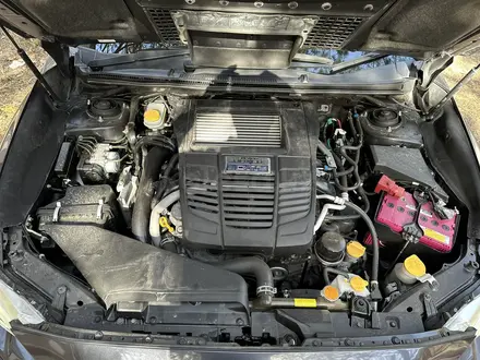Subaru Legacy 2015 года за 6 500 000 тг. в Караганда – фото 32