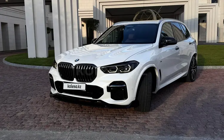 BMW X5 2021 годаүшін44 900 000 тг. в Астана