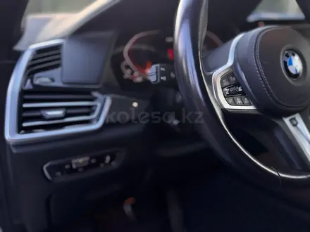 BMW X5 2021 года за 44 900 000 тг. в Астана – фото 7