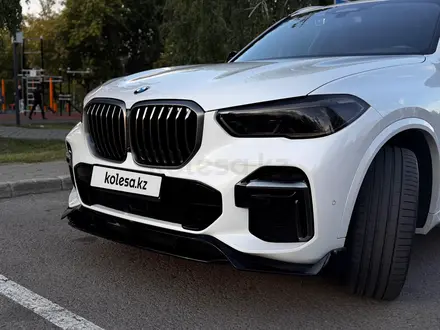 BMW X5 2021 года за 44 900 000 тг. в Астана – фото 5