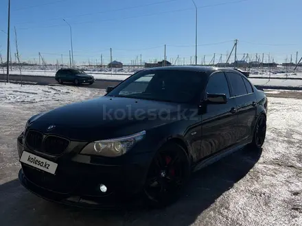 BMW 530 2003 года за 6 800 000 тг. в Шымкент – фото 19