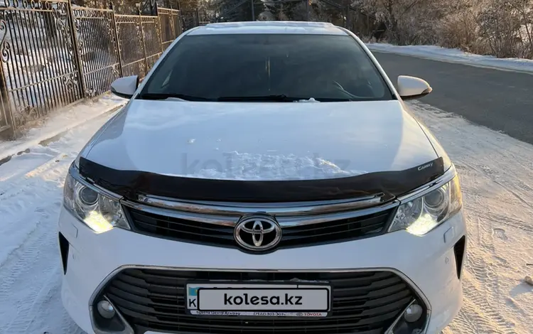 Toyota Camry 2015 года за 12 000 000 тг. в Щучинск