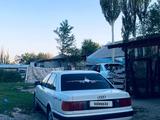 Audi 100 1991 года за 1 100 000 тг. в Жаркент