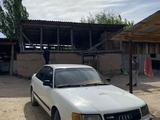 Audi 100 1991 года за 1 100 000 тг. в Жаркент – фото 3