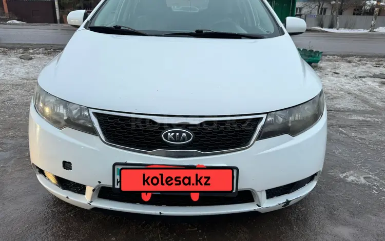 Kia Cerato 2011 года за 4 300 000 тг. в Караганда