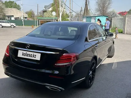 Mercedes-Benz E 300 2017 года за 19 900 000 тг. в Алматы – фото 6