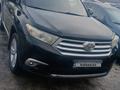 Toyota Highlander 2013 года за 13 500 000 тг. в Алматы