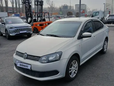 Volkswagen Polo 2013 года за 4 500 000 тг. в Алматы