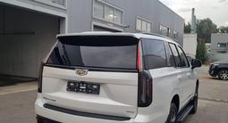 Cadillac Escalade 2021 годаүшін65 000 000 тг. в Алматы – фото 4