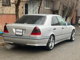 Mercedes-Benz C 240 1997 года за 3 500 000 тг. в Жанаозен – фото 5