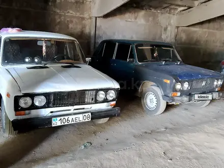 ВАЗ (Lada) 2106 2000 года за 650 000 тг. в Тараз – фото 10