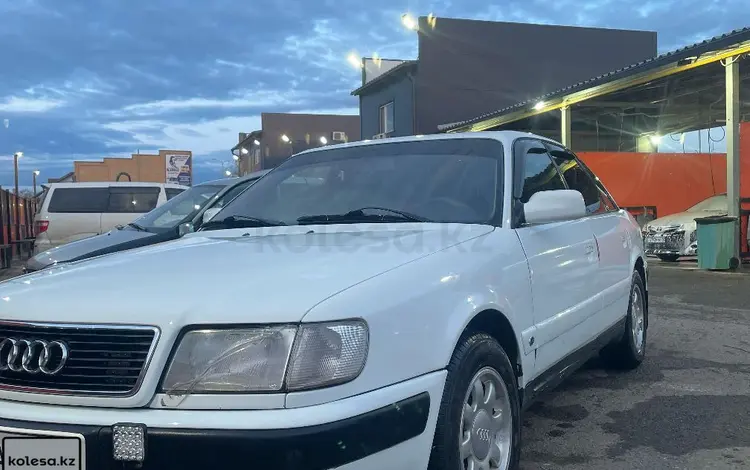 Audi 100 1992 года за 2 200 000 тг. в Уральск