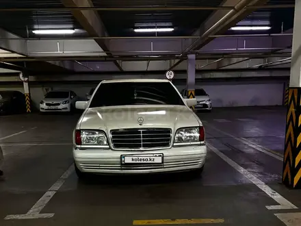 Mercedes-Benz S 500 1996 года за 3 500 000 тг. в Алматы