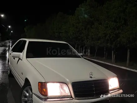 Mercedes-Benz S 500 1996 года за 3 500 000 тг. в Алматы – фото 2