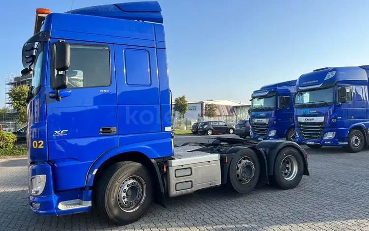 DAF  XF 510 FTG 2017 года за 23 100 000 тг. в Сарышаган