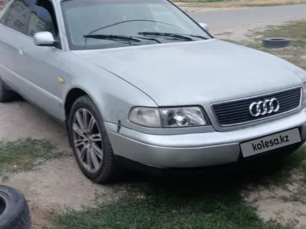 Audi A8 1997 года за 2 300 000 тг. в Алматы