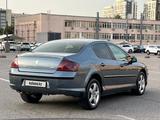 Peugeot 407 2004 годаүшін3 500 000 тг. в Алматы – фото 4