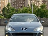 Peugeot 407 2004 годаүшін3 500 000 тг. в Алматы – фото 3