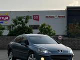 Peugeot 407 2004 годаүшін3 500 000 тг. в Алматы