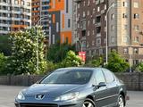 Peugeot 407 2004 годаүшін3 500 000 тг. в Алматы – фото 2