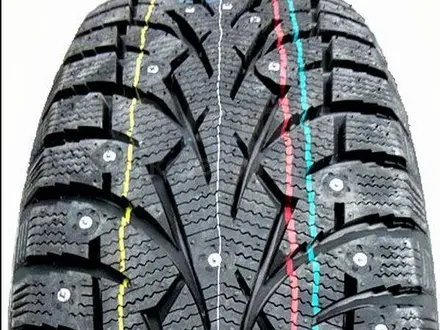 215/55 R18 TOYO Observe G3 ice ЯПОНИЯ ШИП за 54 000 тг. в Алматы