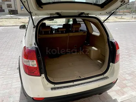 Chevrolet Captiva 2007 годаүшін5 700 000 тг. в Актау – фото 10