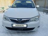 Subaru Impreza 2008 годаүшін5 500 000 тг. в Усть-Каменогорск