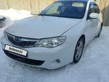 Subaru Impreza 2008 годаүшін5 500 000 тг. в Усть-Каменогорск – фото 2