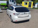 Subaru Impreza 2008 годаүшін5 500 000 тг. в Усть-Каменогорск – фото 3