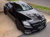 Губа карбон CLS W218үшін145 000 тг. в Алматы