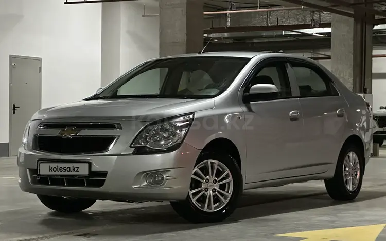 Chevrolet Cobalt 2023 года за 6 300 000 тг. в Астана