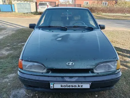 ВАЗ (Lada) 2114 2003 года за 1 250 000 тг. в Семей – фото 6