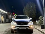 Kia Sportage 2014 года за 7 500 000 тг. в Алматы – фото 4