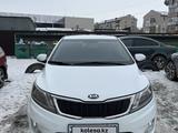 Kia Rio 2014 годаүшін6 200 000 тг. в Семей – фото 5