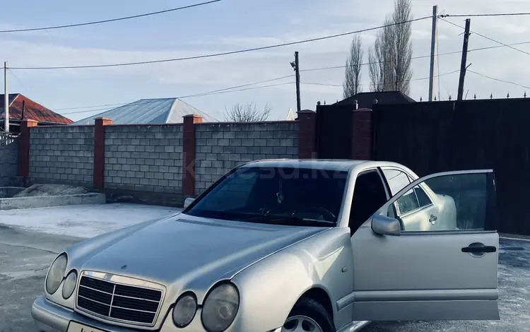 Mercedes-Benz E 230 1996 года за 2 650 000 тг. в Тараз