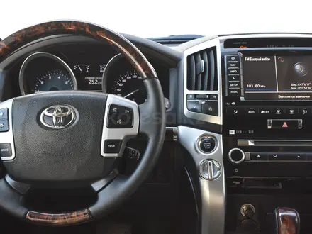 Toyota Land Cruiser 2013 года за 21 000 000 тг. в Атырау – фото 10