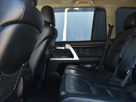 Toyota Land Cruiser 2013 года за 21 000 000 тг. в Атырау – фото 16
