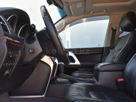 Toyota Land Cruiser 2013 года за 21 000 000 тг. в Атырау – фото 17