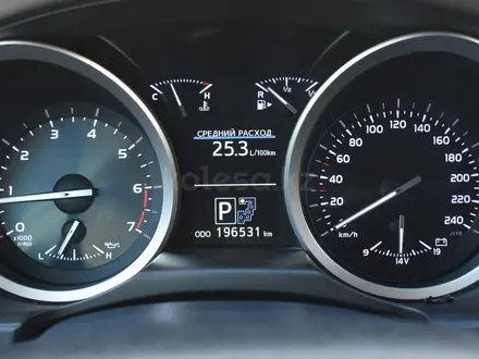 Toyota Land Cruiser 2013 года за 21 000 000 тг. в Атырау – фото 12