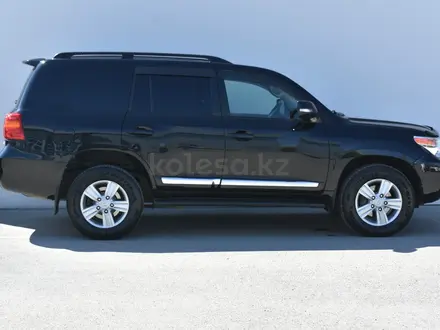 Toyota Land Cruiser 2013 года за 21 000 000 тг. в Атырау – фото 4
