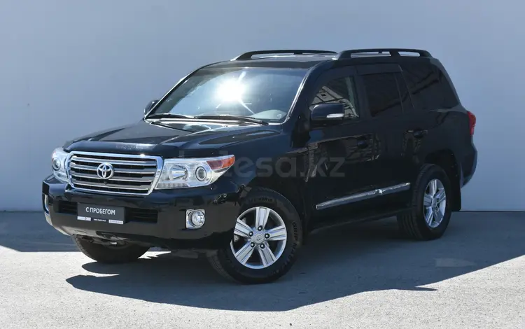 Toyota Land Cruiser 2013 годаүшін21 000 000 тг. в Атырау