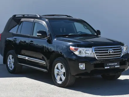 Toyota Land Cruiser 2013 года за 21 000 000 тг. в Атырау – фото 3