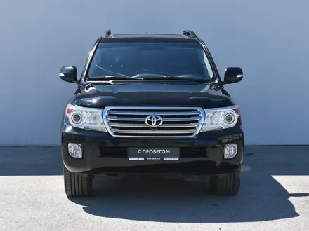 Toyota Land Cruiser 2013 года за 21 000 000 тг. в Атырау – фото 2