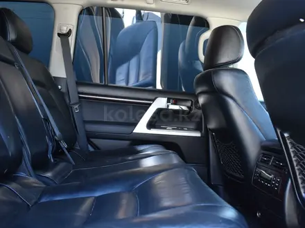Toyota Land Cruiser 2013 года за 21 000 000 тг. в Атырау – фото 15