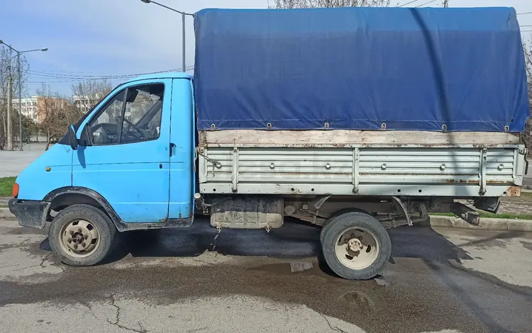 ГАЗ ГАЗель 1995 года за 1 800 000 тг. в Алматы