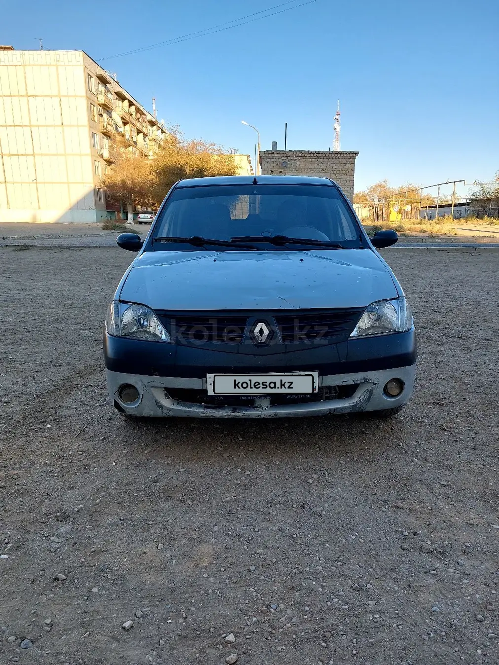 Renault Logan, 2005