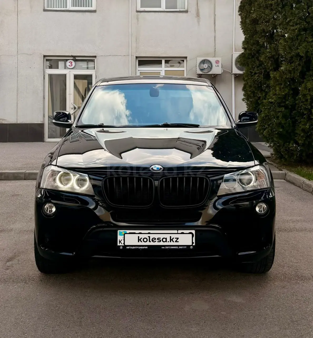 BMW X3, 2013
